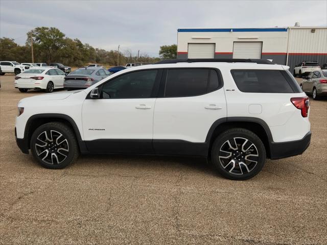 2021 GMC Acadia FWD SLE 2021 GMC Acadia FWD SLE