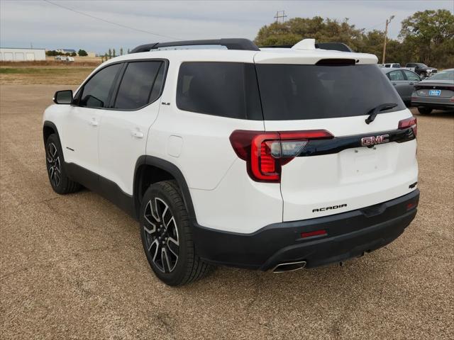2021 GMC Acadia FWD SLE 2021 GMC Acadia FWD SLE