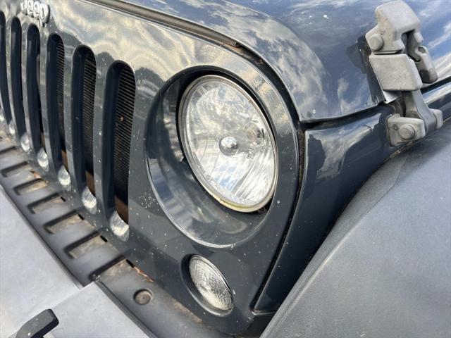 2016 Jeep Wrangler Sport 2016 Jeep Wrangler Sport