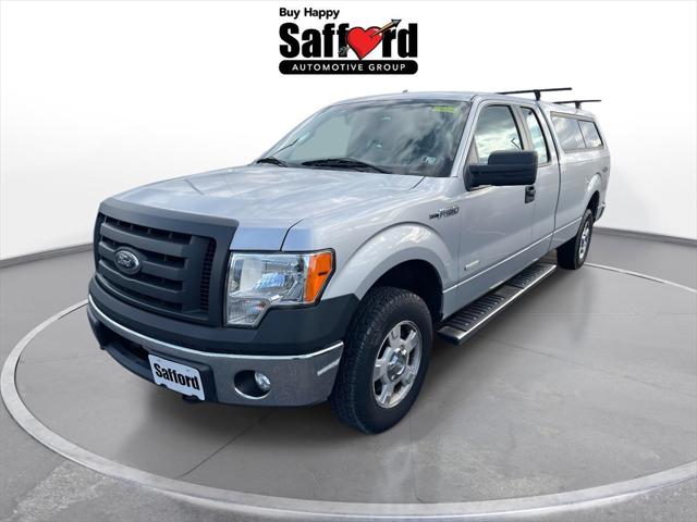 2012 Ford F-150 XL 2012 Ford F-150 XL