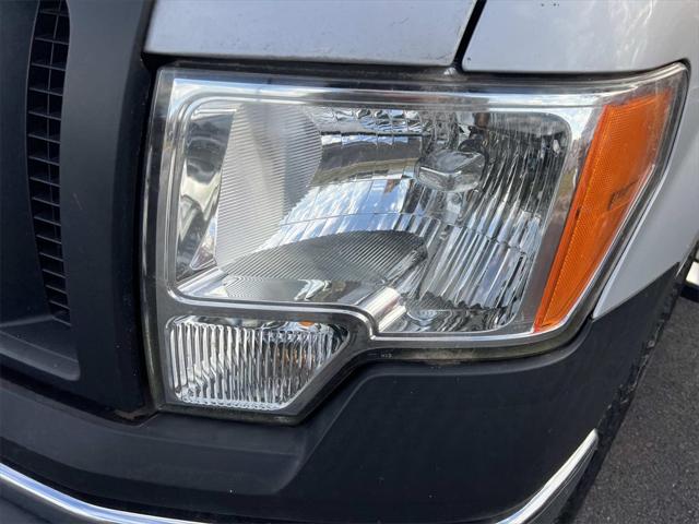 2012 Ford F-150 XL 2012 Ford F-150 XL