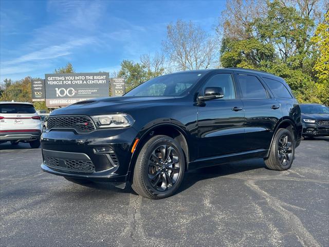 2022 Dodge Durango GT Plus AWD 2022 Dodge Durango GT Plus AWD