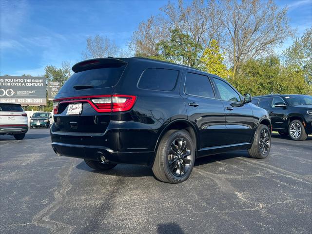 2022 Dodge Durango GT Plus AWD 2022 Dodge Durango GT Plus AWD