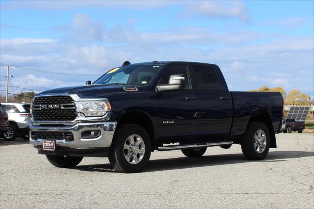 2024 RAM 2500 Big Horn Crew Cab 4x4 64 Box