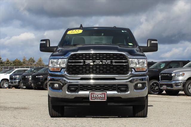 2024 RAM 2500 Big Horn Crew Cab 4x4 64 Box
