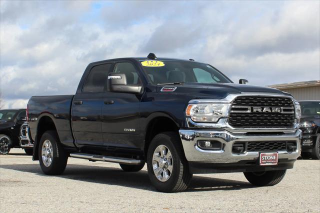 2024 RAM 2500 Big Horn Crew Cab 4x4 64 Box