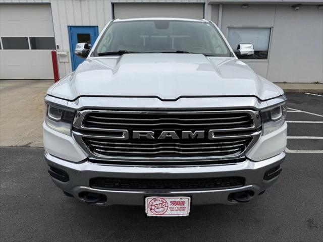 2019 RAM 1500 Laramie Crew Cab 4x4 64 Box 2019 RAM 1500 Laramie Crew Cab 4x4 64 Box