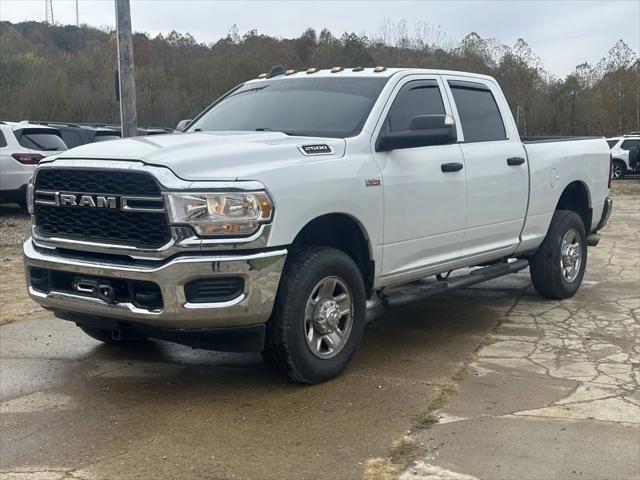2022 RAM 2500 Tradesman Crew Cab 4x4 64 Box