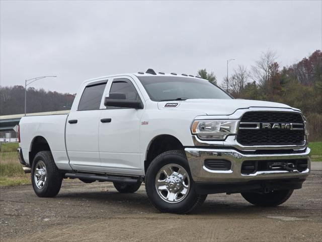 2022 RAM 2500 Tradesman Crew Cab 4x4 64 Box 2022 RAM 2500 Tradesman Crew Cab 4x4 64 Box