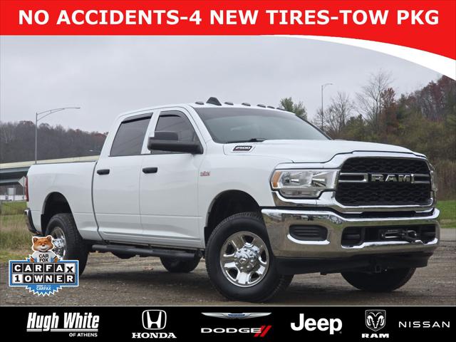 2022 RAM 2500 Tradesman Crew Cab 4x4 64 Box 2022 RAM 2500 Tradesman Crew Cab 4x4 64 Box