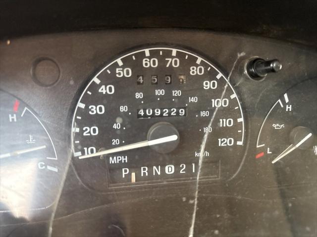 2000 Ford Ranger XL