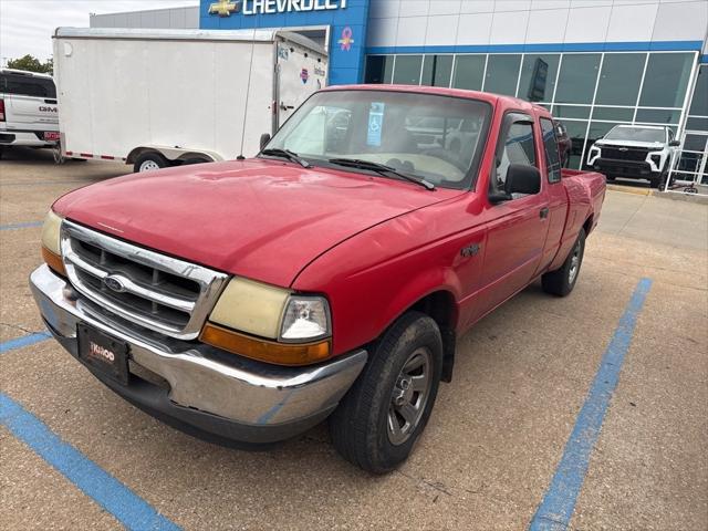 2000 Ford Ranger XL