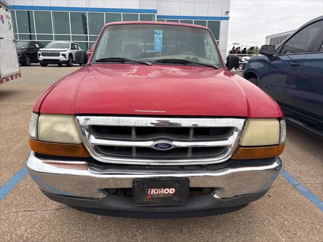 2000 Ford Ranger XL