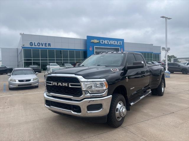 2020 RAM 3500 Tradesman Crew Cab 4x4 8 Box 2020 RAM 3500 Tradesman Crew Cab 4x4 8 Box