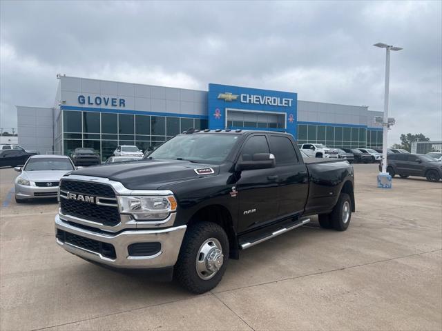 2020 RAM 3500 Tradesman Crew Cab 4x4 8 Box 2020 RAM 3500 Tradesman Crew Cab 4x4 8 Box