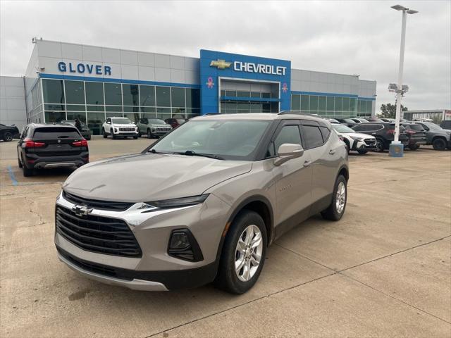 2021 Chevrolet Blazer FWD 2LT