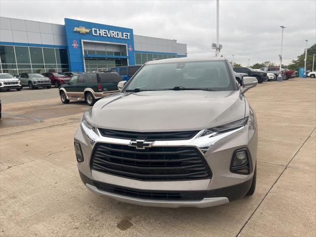 2021 Chevrolet Blazer FWD 2LT