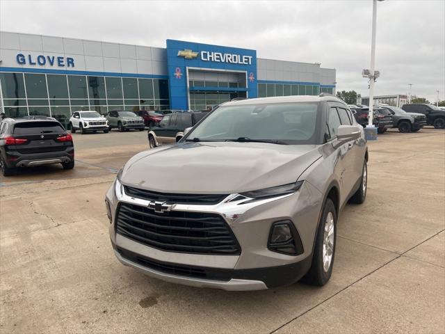 2021 Chevrolet Blazer FWD 2LT 2021 Chevrolet Blazer FWD 2LT
