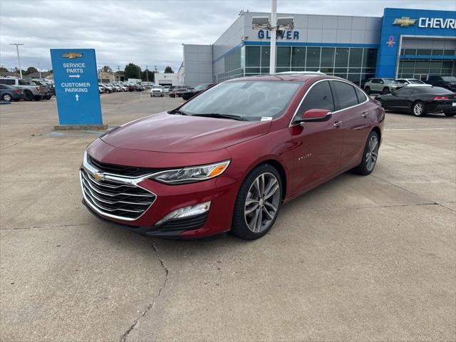 2022 Chevrolet Malibu FWD Premier 2022 Chevrolet Malibu FWD Premier