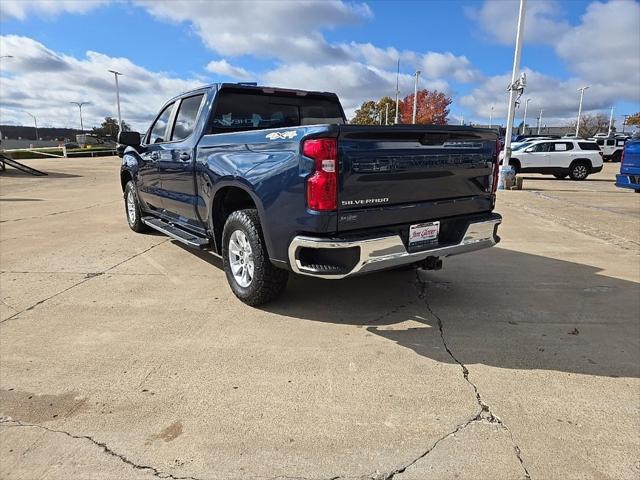 2020 Chevrolet Silverado 1500 4WD Crew Cab Short Bed LT 2020 Chevrolet Silverado 1500 4WD Crew Cab Short Bed LT