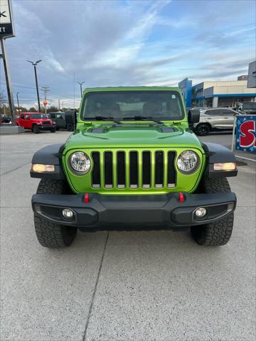 2018 Jeep Wrangler Unlimited Rubicon 4x4 2018 Jeep Wrangler Unlimited Rubicon 4x4