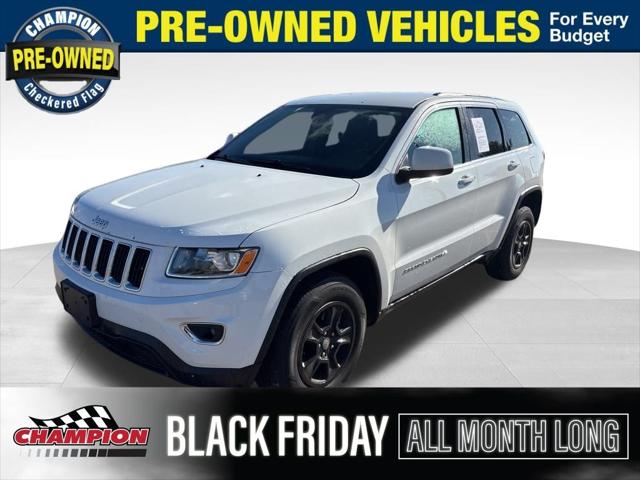 2016 Jeep Grand Cherokee Laredo 2016 Jeep Grand Cherokee Laredo