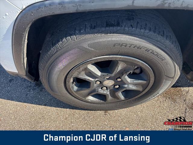 2016 Jeep Grand Cherokee Laredo 2016 Jeep Grand Cherokee Laredo