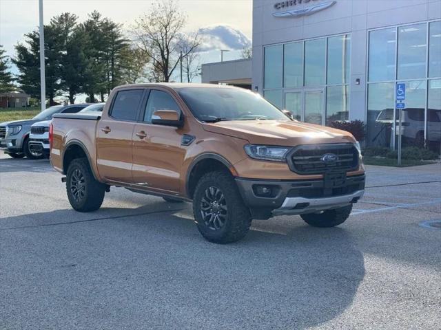 2019 Ford Ranger LARIAT 2019 Ford Ranger LARIAT