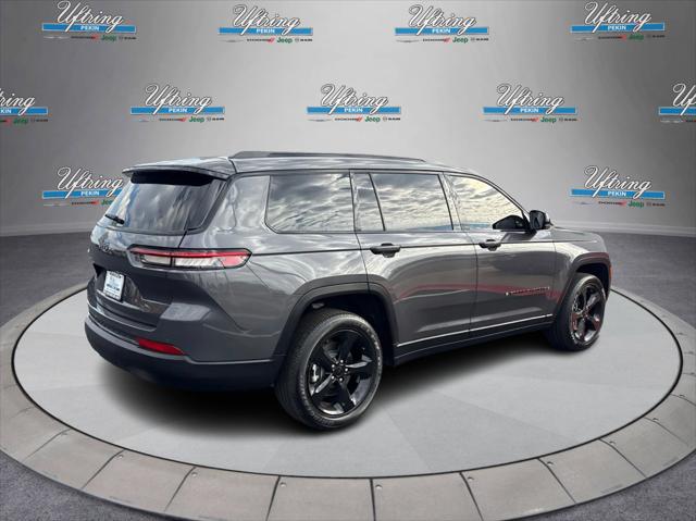 2024 Jeep Grand Cherokee L Altitude X 4x4 2024 Jeep Grand Cherokee L Altitude X 4x4