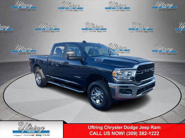 2024 RAM 2500 Big Horn Crew Cab 4x4 64 Box