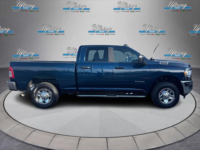 2024 RAM 2500 Big Horn Crew Cab 4x4 64 Box