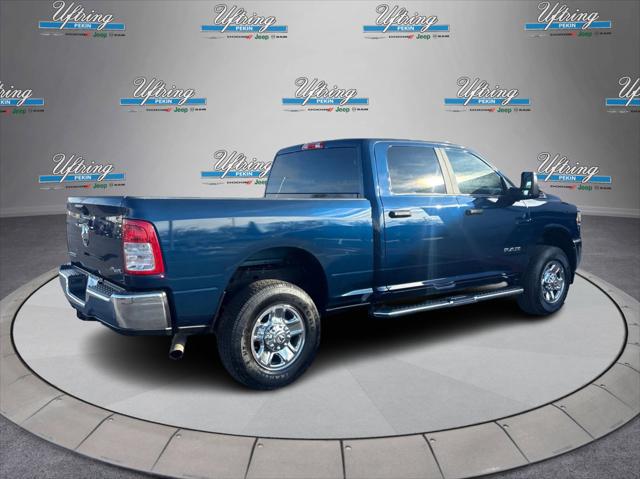 2024 RAM 2500 Big Horn Crew Cab 4x4 64 Box