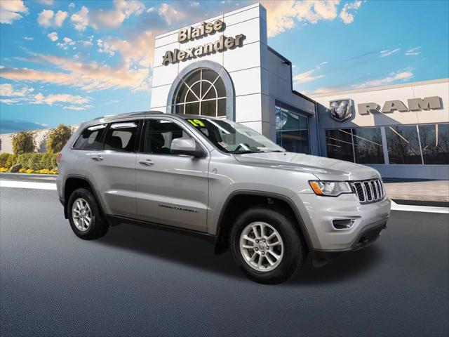 2019 Jeep Grand Cherokee Laredo E 4x4 2019 Jeep Grand Cherokee Laredo E 4x4