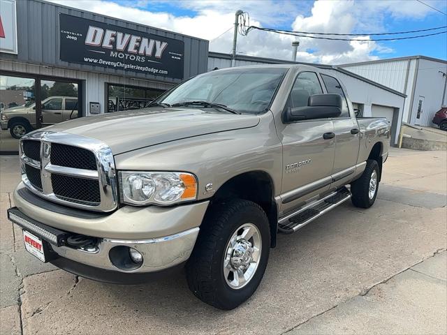 2005 Dodge Ram 2500 SLT/Laramie 2005 Dodge Ram 2500 SLT/Laramie