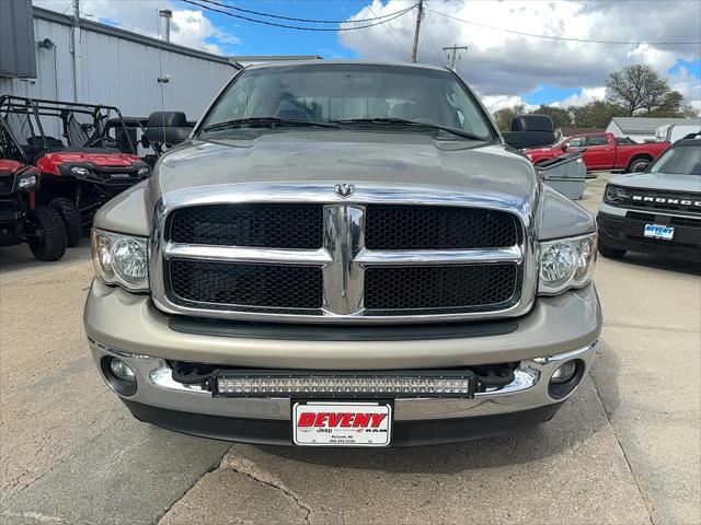 2005 Dodge Ram 2500 SLT/Laramie 2005 Dodge Ram 2500 SLT/Laramie