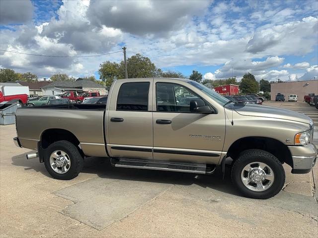 2005 Dodge Ram 2500 SLT/Laramie