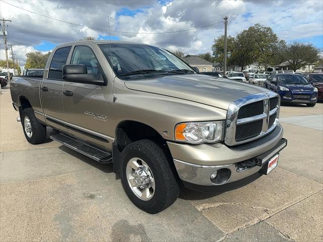 2005 Dodge Ram 2500 SLT/Laramie