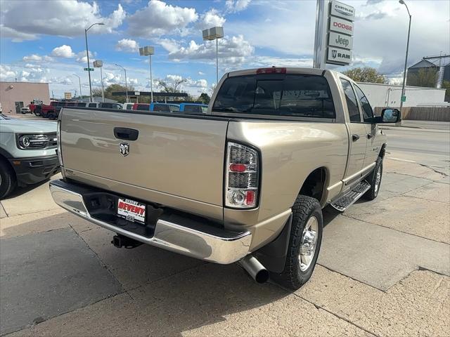 2005 Dodge Ram 2500 SLT/Laramie