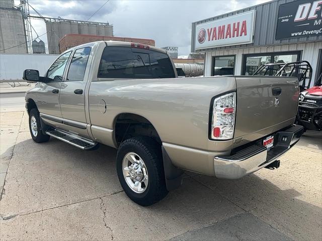2005 Dodge Ram 2500 SLT/Laramie