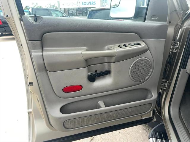 2005 Dodge Ram 2500 SLT/Laramie