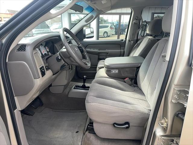 2005 Dodge Ram 2500 SLT/Laramie