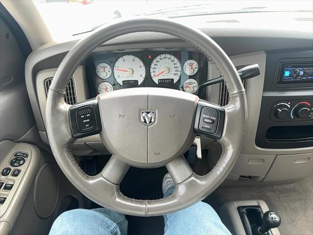 2005 Dodge Ram 2500 SLT/Laramie