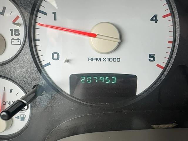 2005 Dodge Ram 2500 SLT/Laramie