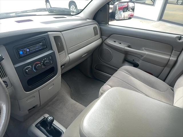 2005 Dodge Ram 2500 SLT/Laramie