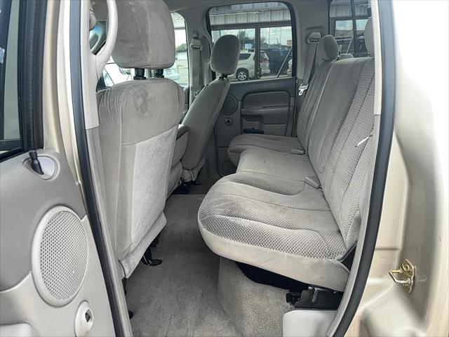 2005 Dodge Ram 2500 SLT/Laramie