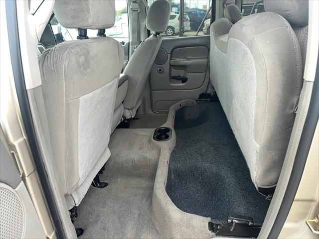 2005 Dodge Ram 2500 SLT/Laramie