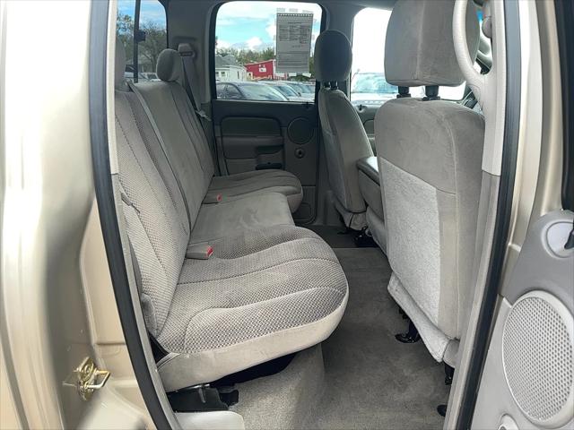 2005 Dodge Ram 2500 SLT/Laramie