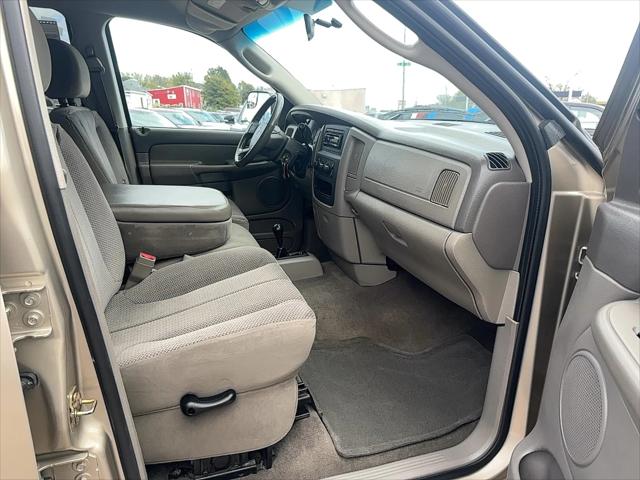 2005 Dodge Ram 2500 SLT/Laramie