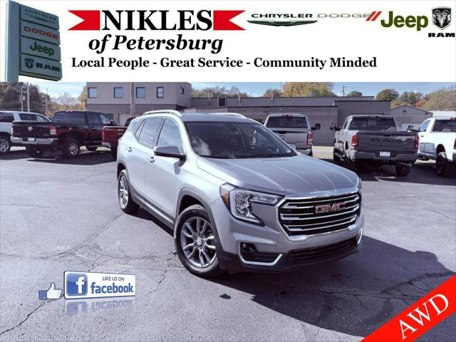 2024 GMC Terrain AWD SLT 2024 GMC Terrain AWD SLT