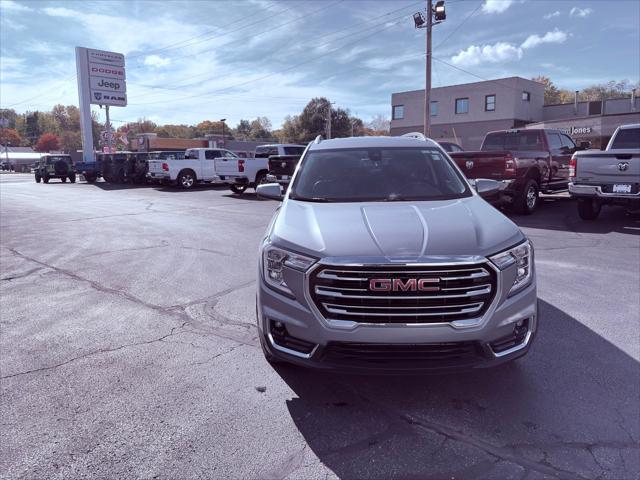 2024 GMC Terrain AWD SLT 2024 GMC Terrain AWD SLT